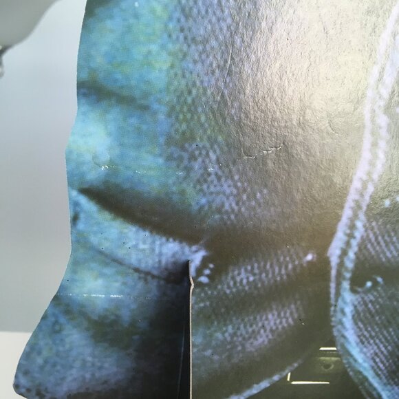 Vintage Halloween Die Cut Paper Vampire Jointed Decor Table Party Beistle - Picture 7 of 11